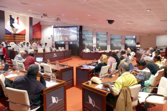 Le texte sur la réforme du Ruamm voté à l’unanimité par les élus du Congrès