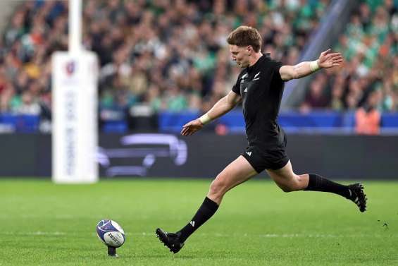 Coupe du monde de rugby : Nouvelle-Zélande et Afrique du Sud favoris des demi-finales