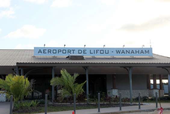 [Mise à jour] Aérodrome de Lifou : l'alerte à la bombe est levée