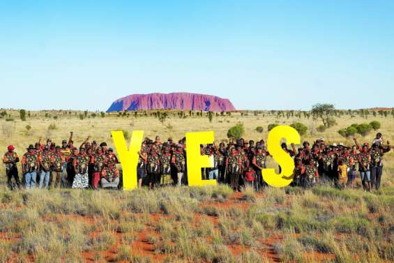 Les Aborigènes d’Australie dénoncent le résultat 