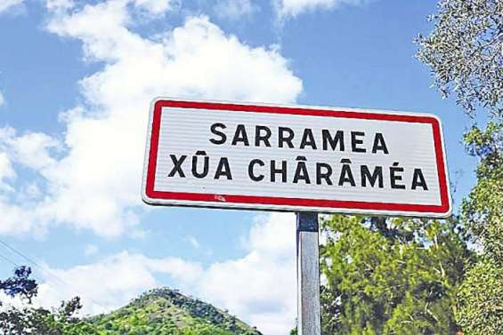 Un chantier de deux ans pour renforcer les talus entre Sarraméa et Canala