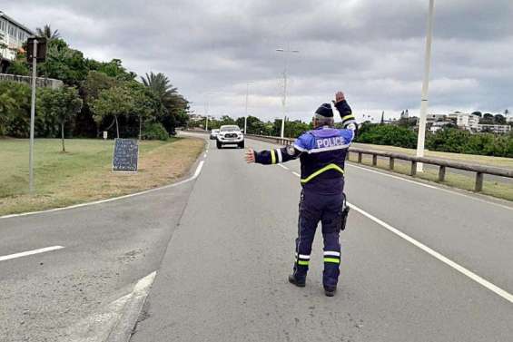 Vaste opération de contrôle des feux de circulation du Nord au Sud