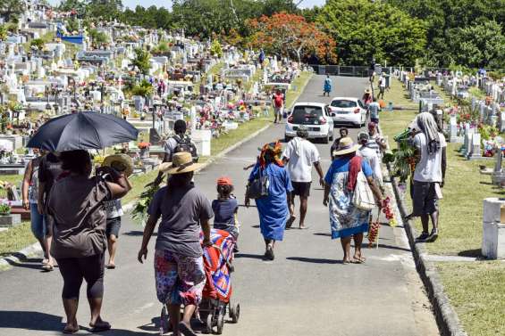 Horaires, navettes, plan… L’accès aux cimetières du Grand Nouméa revu pour la Toussaint