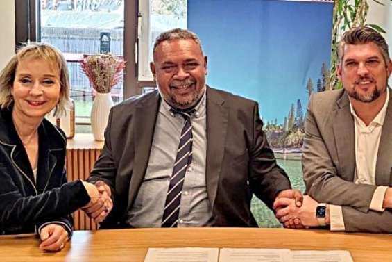 Singapore Airlines et Aircalin s’associent sur la ligne Paris-Nouméa