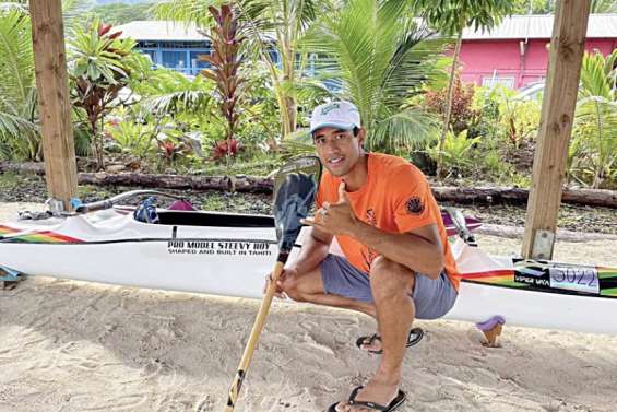 Polynésie : le rameur Kevin Kouider est décédé cette nuit