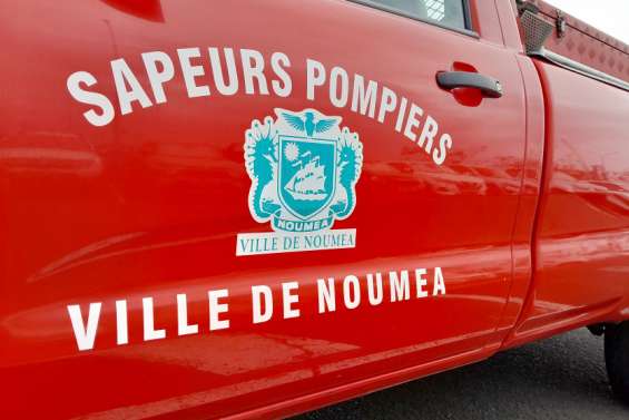 Des classes évacuées à la suite d’un feu de brousse autour du lycée Jules-Garnier