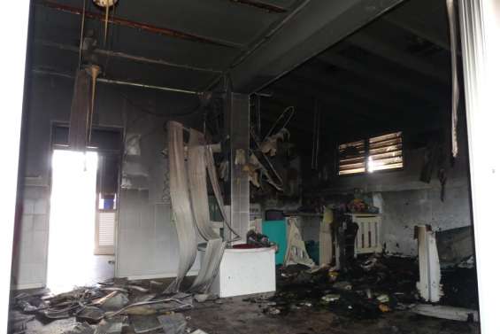 La crèche Ribambelle de Magenta victime d’un incendie