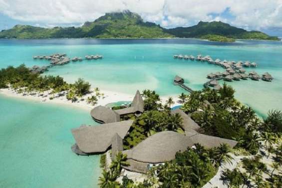 Le Méridien de Bora Bora devient le Westin Resort & Spa et rouvrira mi-2024
