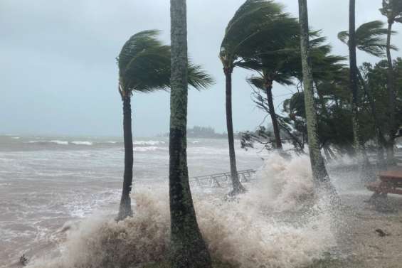 Cette saison, les cyclones pourraient être moins nombreux mais plus intenses en Nouvelle-Calédonie