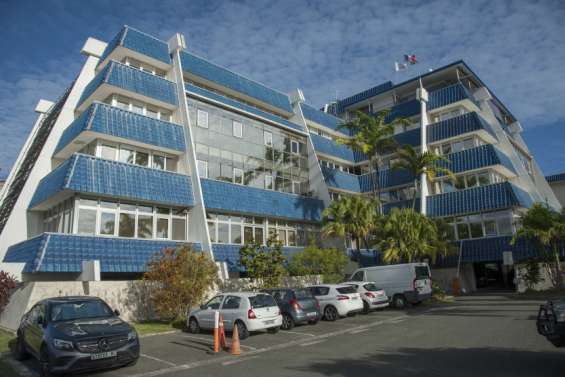 L’hôtel de la province Sud va être entièrement rénové