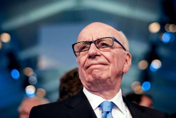 Médias : Rupert Murdoch, 92 ans, passe la main à son fils mais promet de rester 