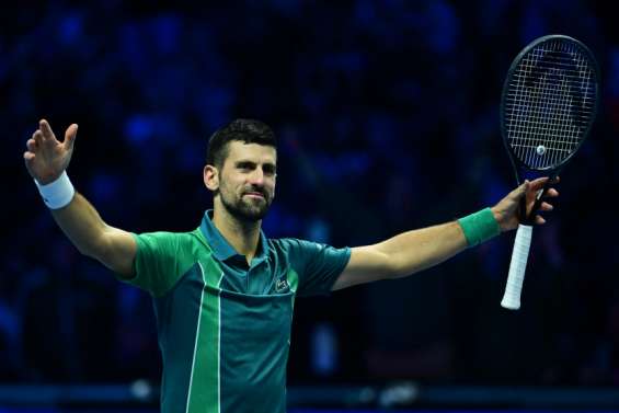 Novak Djokovic, le maître absolu, en quête de nouveaux records