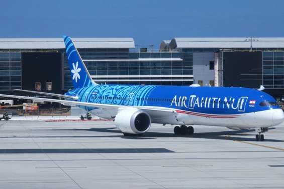 L’incroyable Black Friday d’Air Tahiti Nui… pour les visiteurs américains