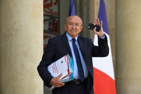 L’ancien ministre de l’Intérieur, Gérard Collomb, est mort
