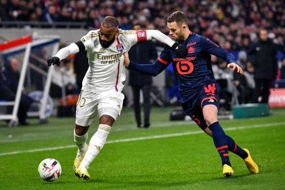 Ligue 1 : Nice suit la cadence du PSG, Lyon poursuit son chemin de croix