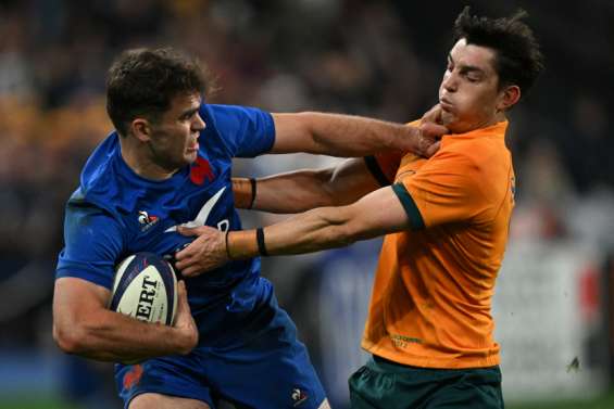 L’Australie réclame 72 millions de francs à la Fédération française de rugby