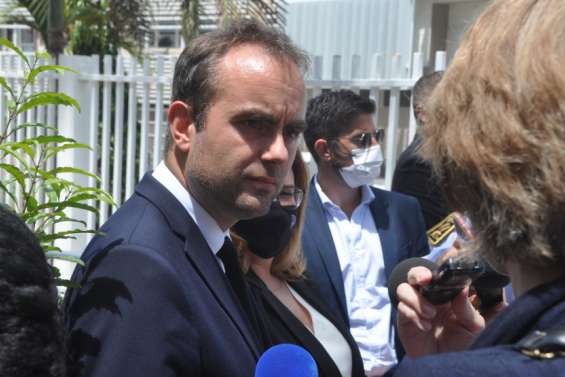 Visite de Sébastien Lecornu : le FLNKS s’oppose à 