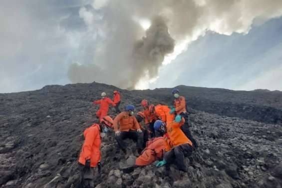 Indonésie : au moins 22 morts dans l’éruption du volcan Marapi