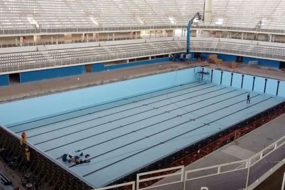 Jeux du Pacifique : une piscine démontable en inox pour Tahiti 2027