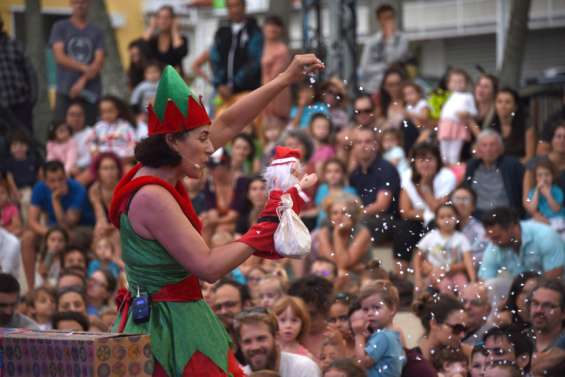 Nouméa féerie : le programme des spectacles de Noël de la semaine