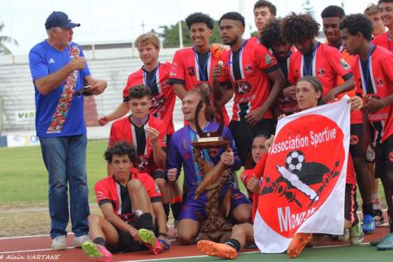 Catégories U18 et U15 : le Mont-Dore et Magenta remportent la Coupe de Calédonie