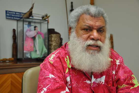 Paul Néaoutyine condamné pour avoir conduit sous l’empire de l’alcool