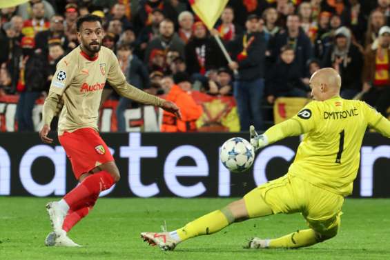 Lens bat Séville au bout du temps réglementaire et file en Ligue Europa