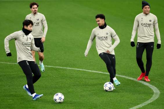 Ligue des champions : pour le Paris Saint-Germain, les huitièmes ou la crise