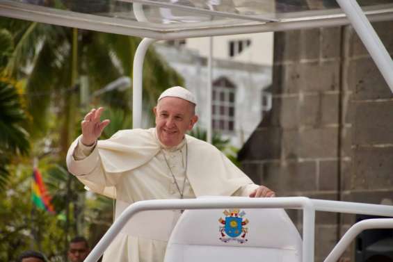 Le pape François en Polynésie en 2024 ?