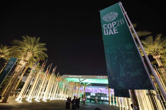 La COP28 de Dubaï lance 