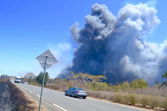 Cinq auteurs présumés d’incendies volontaires ont été interpellés