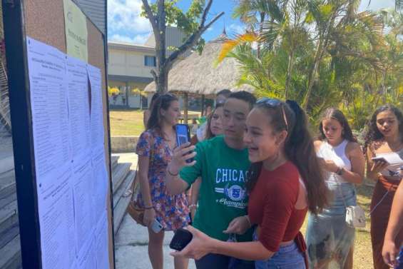 Les chiffres clés du baccalauréat 2023