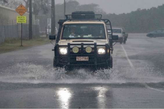 Australie : la région de Cairns touchée par des 