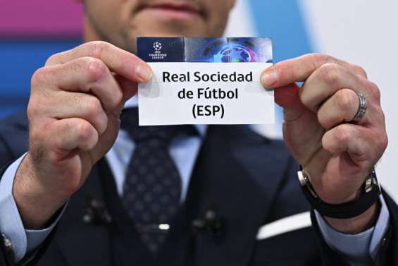 Ligue des champions : un tirage plutôt favorable pour le Paris Saint-Germain