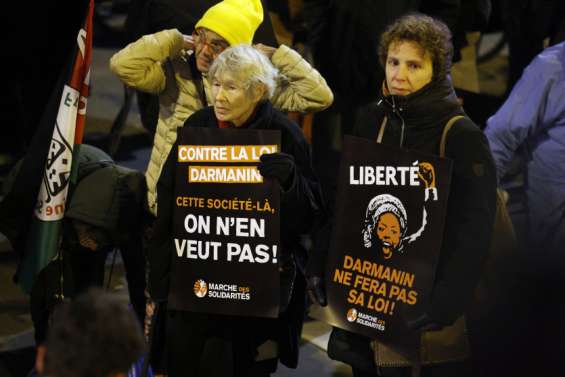 Le bras de fer continue sur le projet de loi controversé sur l’immigration