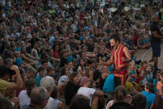 Derniers jours pour profiter des spectacles de Noël de Nouméa féerie