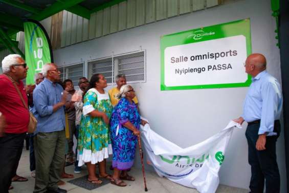 À Katiramona, l’âme de Nyipiengo Passa veille sur les sportifs dumbéens