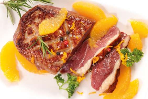 Quatre repas de fête dignes des grands chefs : le 