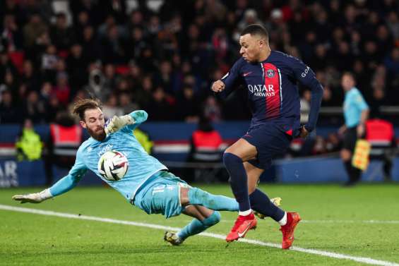 Ligue 1 : Paris et Mbappé terminent en beauté, Lyon recolle avant Noël