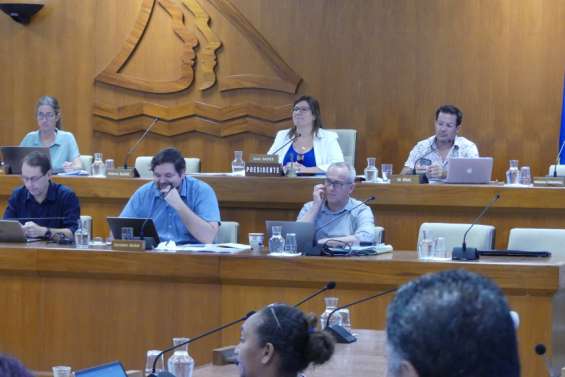 La province Sud adopte le dernier budget de la mandature