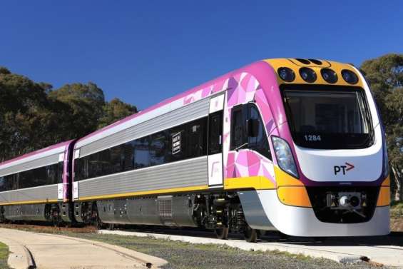 Australie : Alstom remporte un contrat de 110 milliards de francs pour la maintenance de trains dans le Victoria