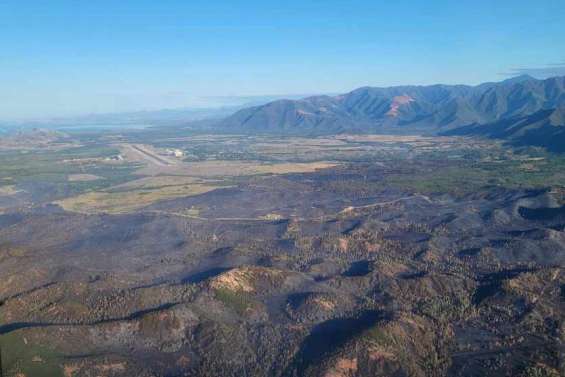 La tribu de Bangou a encore été la cible d’un incendie