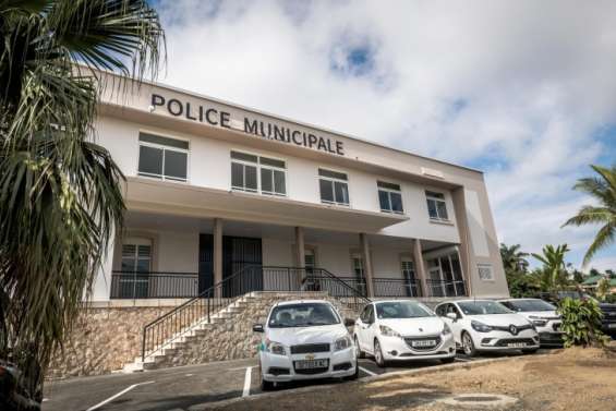 Nouméa : la police municipale a pris ses quartiers rue Surleau