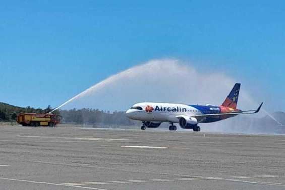 La compagnie Aircalin reliera Paris en 2026