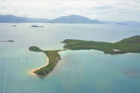 Le corps d’une femme retrouvé sur l’îlot Sainte-Marie