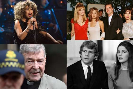 Rétro 2023 : les principaux disparus dans le monde