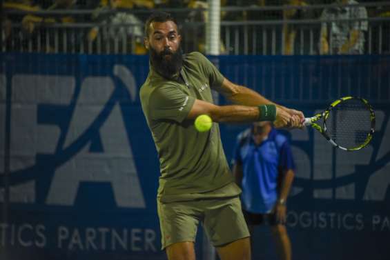 Open Sifa : la liste des 23 qualifiés pour le tableau principal