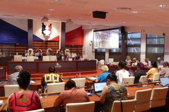 Le budget 2024 de la Nouvelle-Calédonie ne sera pas voté avant fin janvier