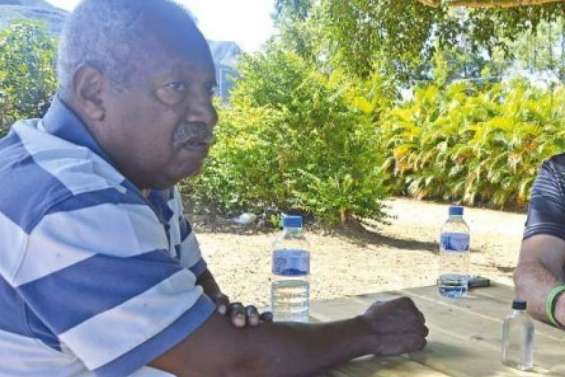 L’ancien président de l’UPM, Guy Meureureu-Goin, est décédé le jour de Noël