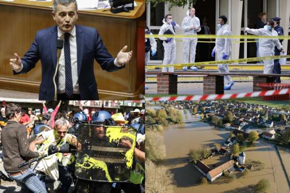 Rétro 2023 : les principaux événements de l’année en France